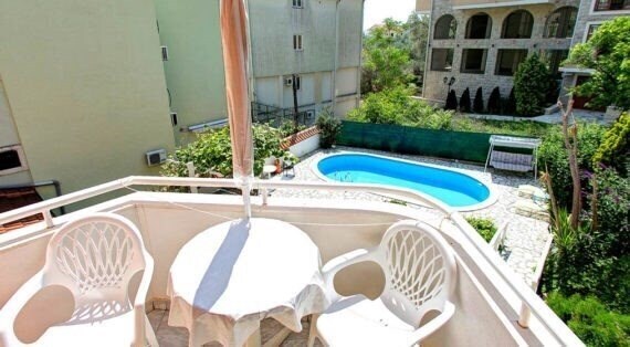 Територія Koral Lux 3*